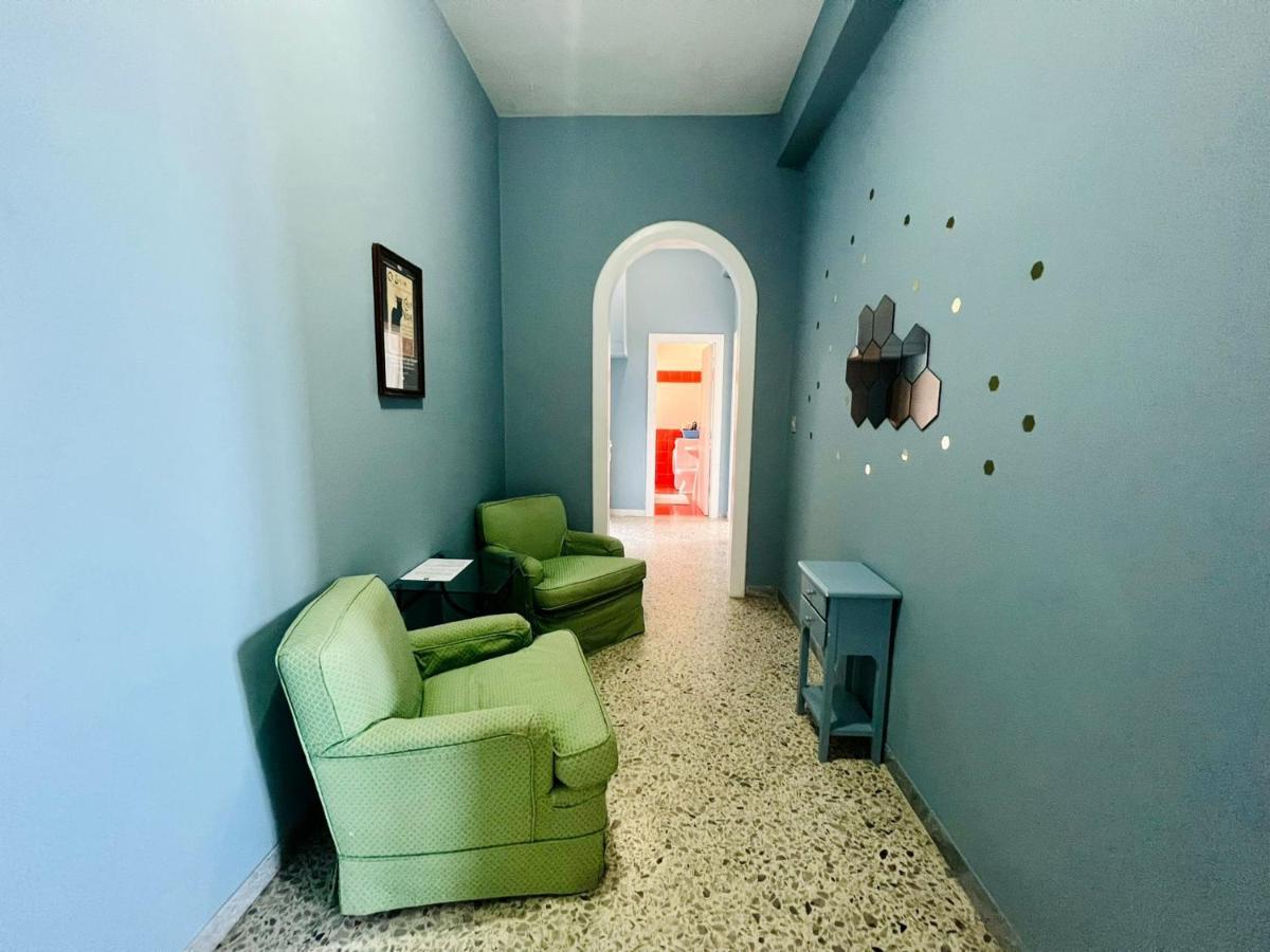 Casa Vacanze Porto Delle Gatte Santa Maria di Castellabate Exterior photo