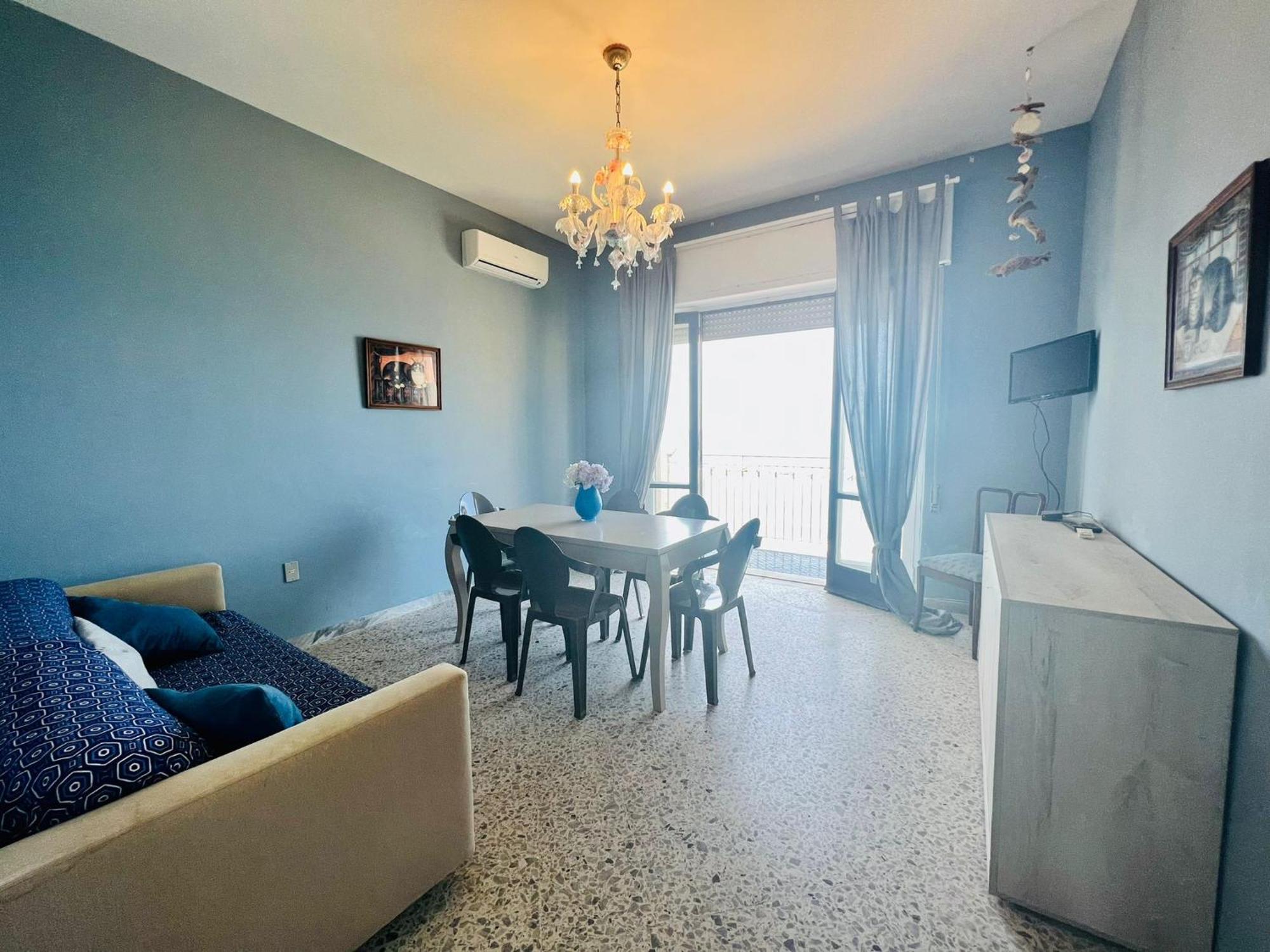 Casa Vacanze Porto Delle Gatte Santa Maria di Castellabate Exterior photo
